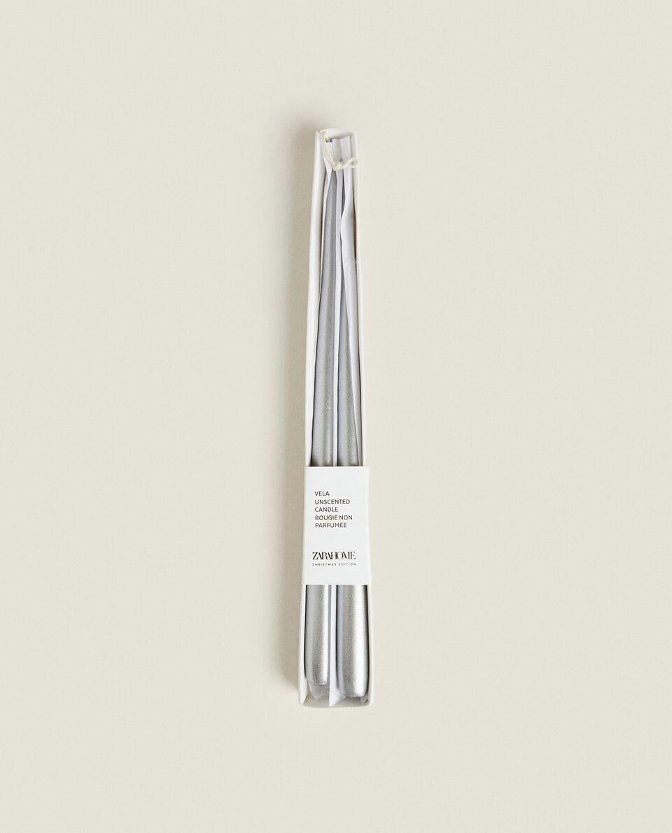 PACK OF CHRISTMAS CANDLES (PACK OF 2)