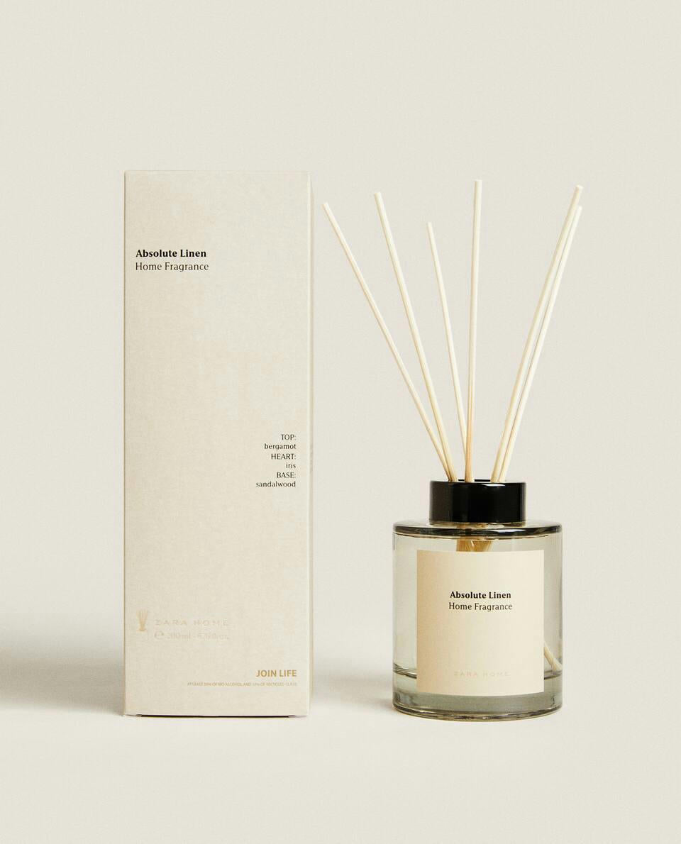 ABSOLUTE LINEN REED DIFFUSERS