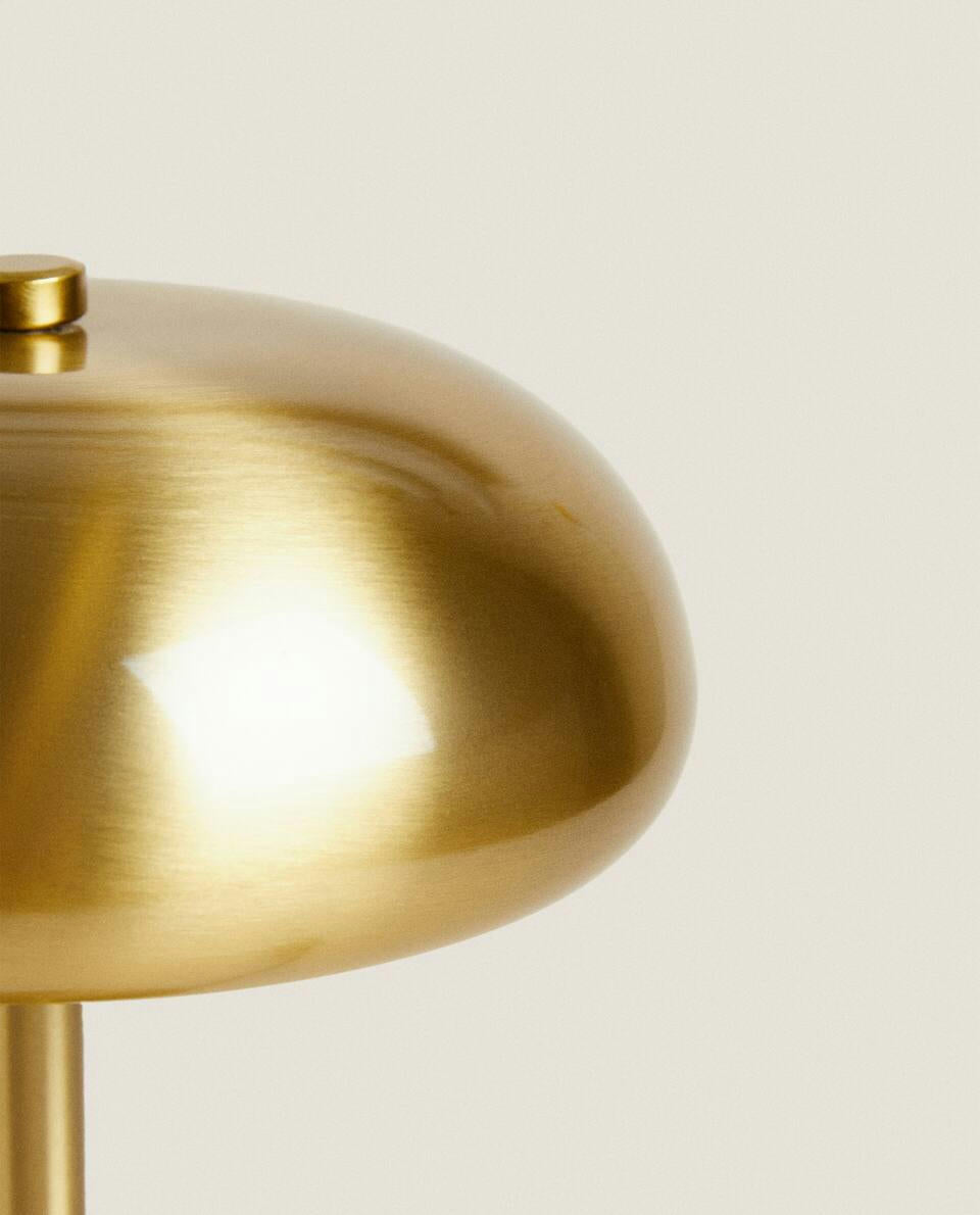 SMALL MONOCHROME LAMP