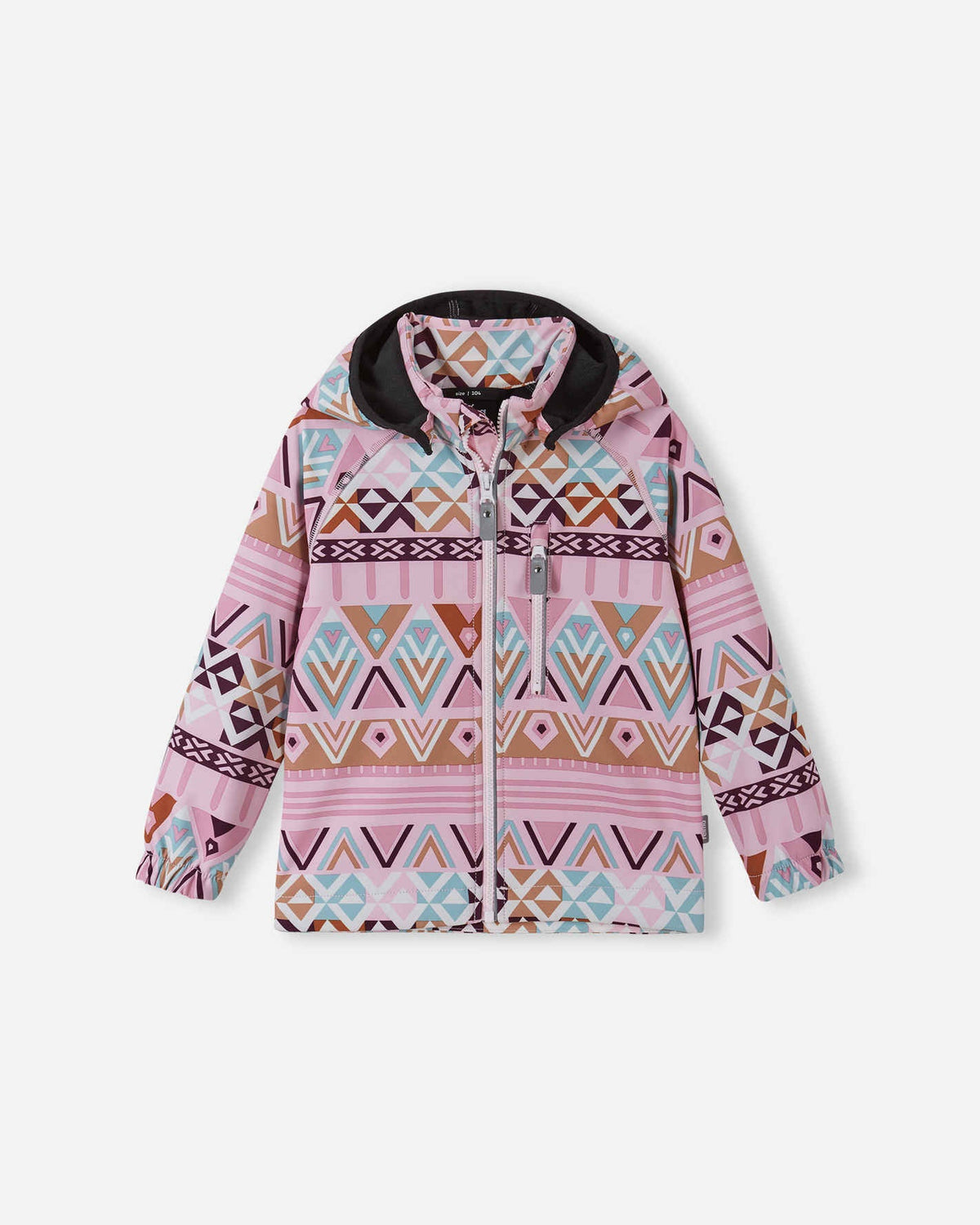 Kinder-Softshelljacke Vantti