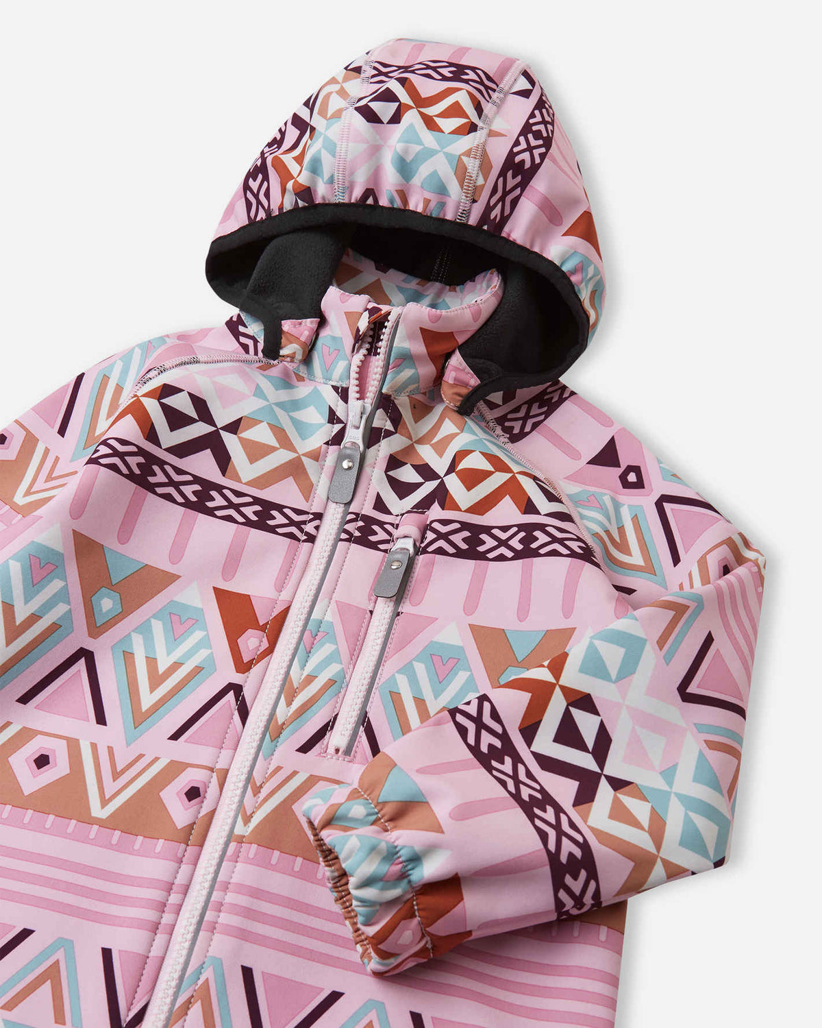 Kinder-Softshelljacke Vantti