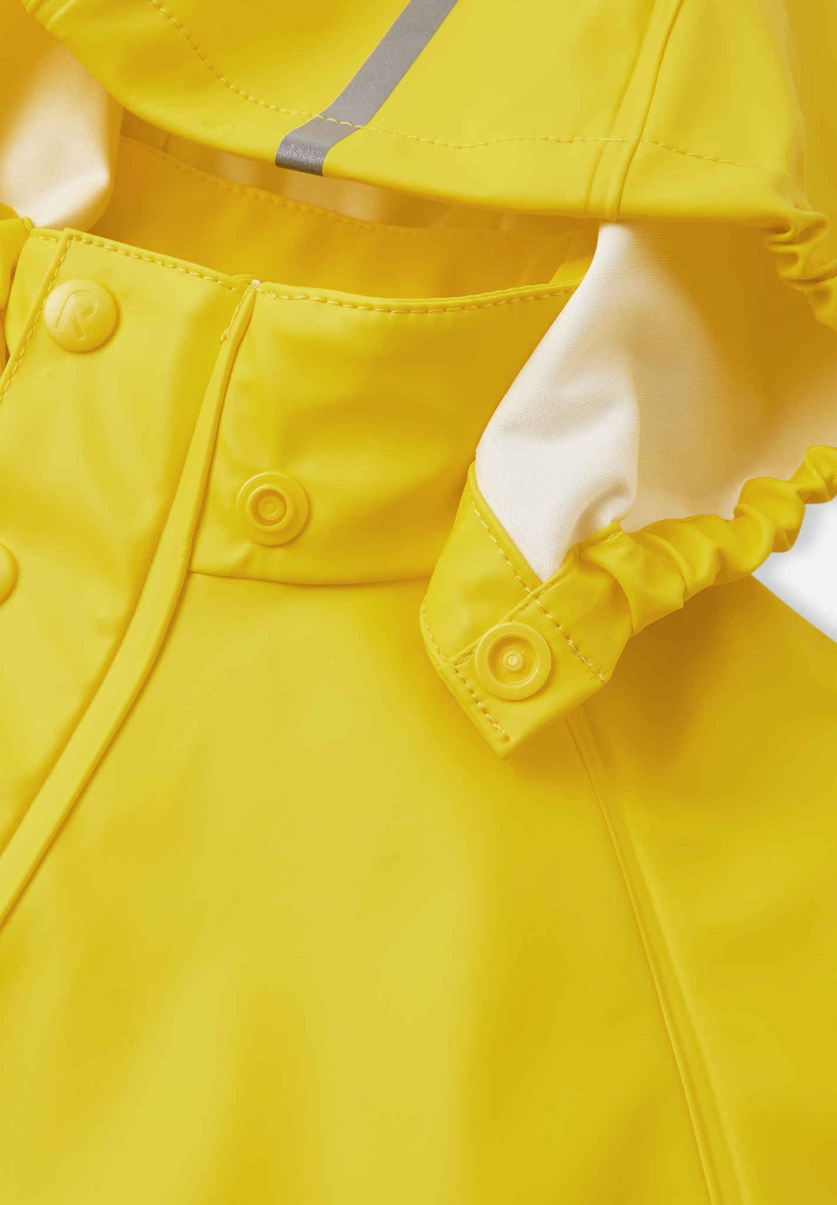 Kinderregenjacke Lampi