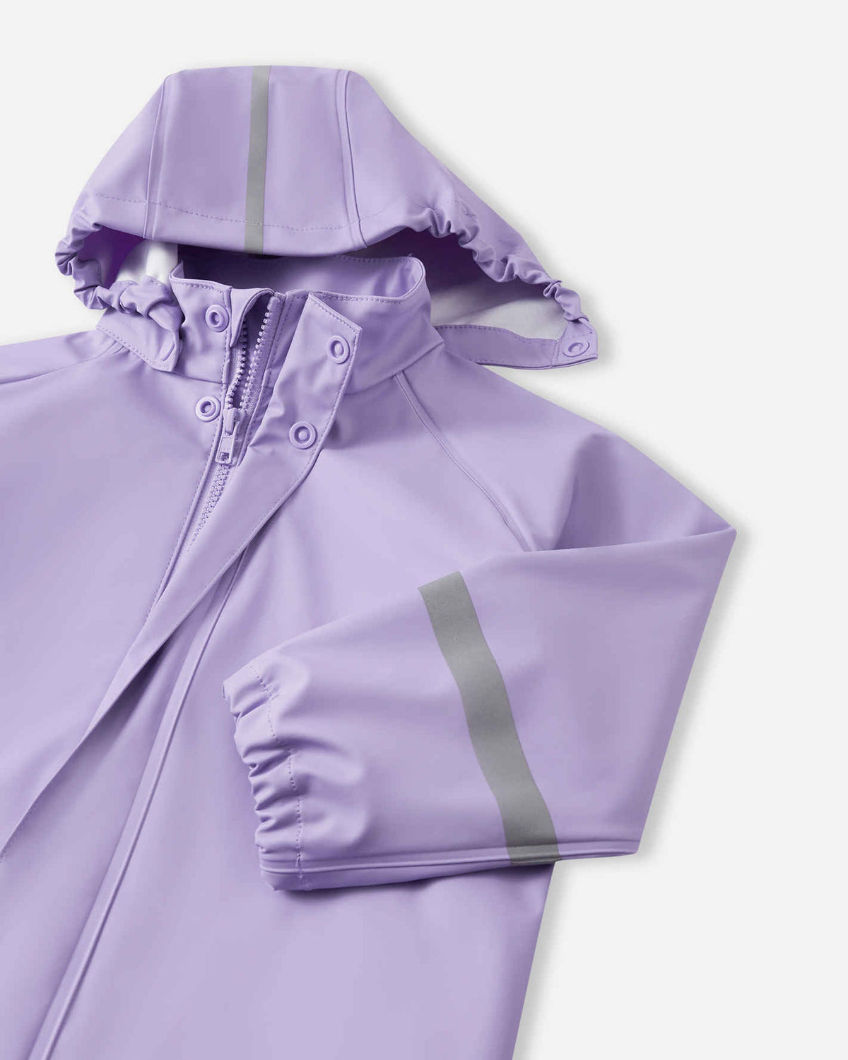 Kids' rain jacket Lampi