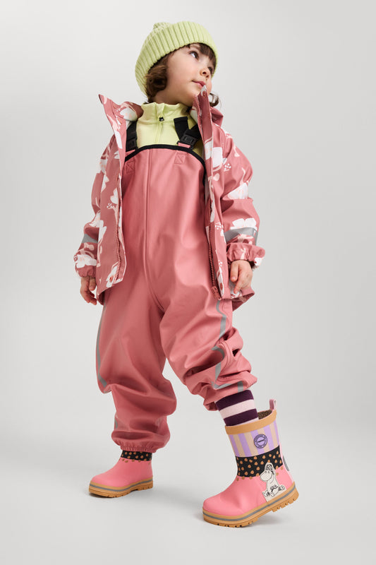 Kinder-Regenjacke Vesi
