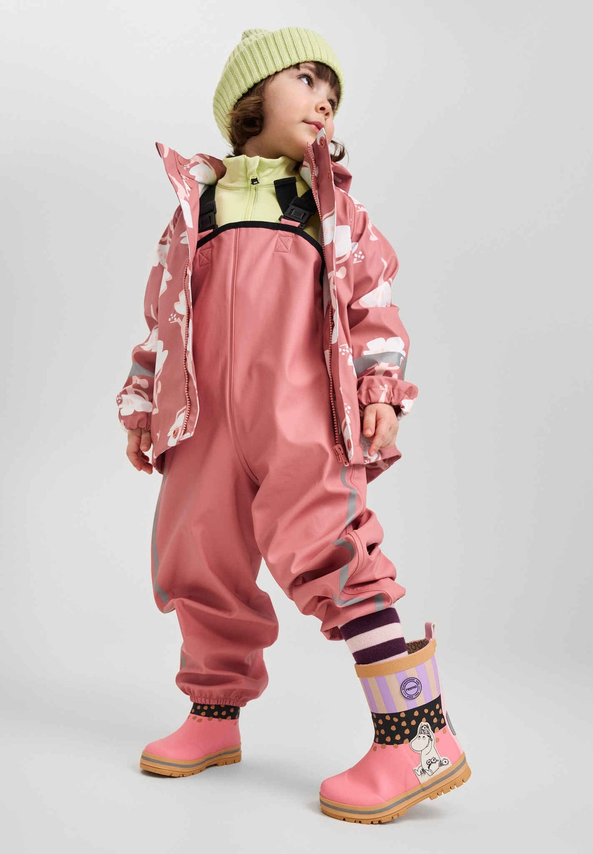 Kinder-Regenhose Lammikko