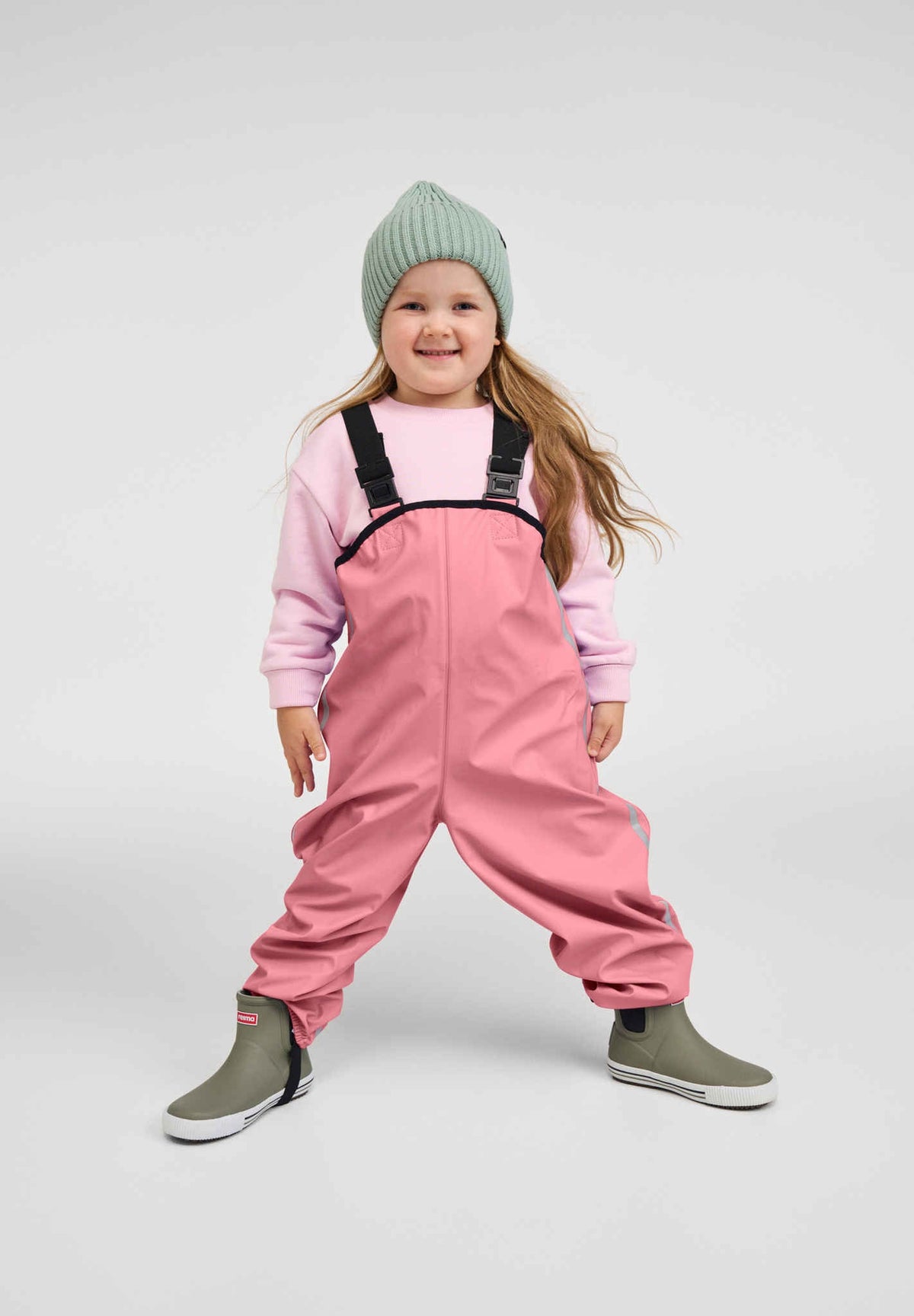 Kinder-Regenhose Lammikko