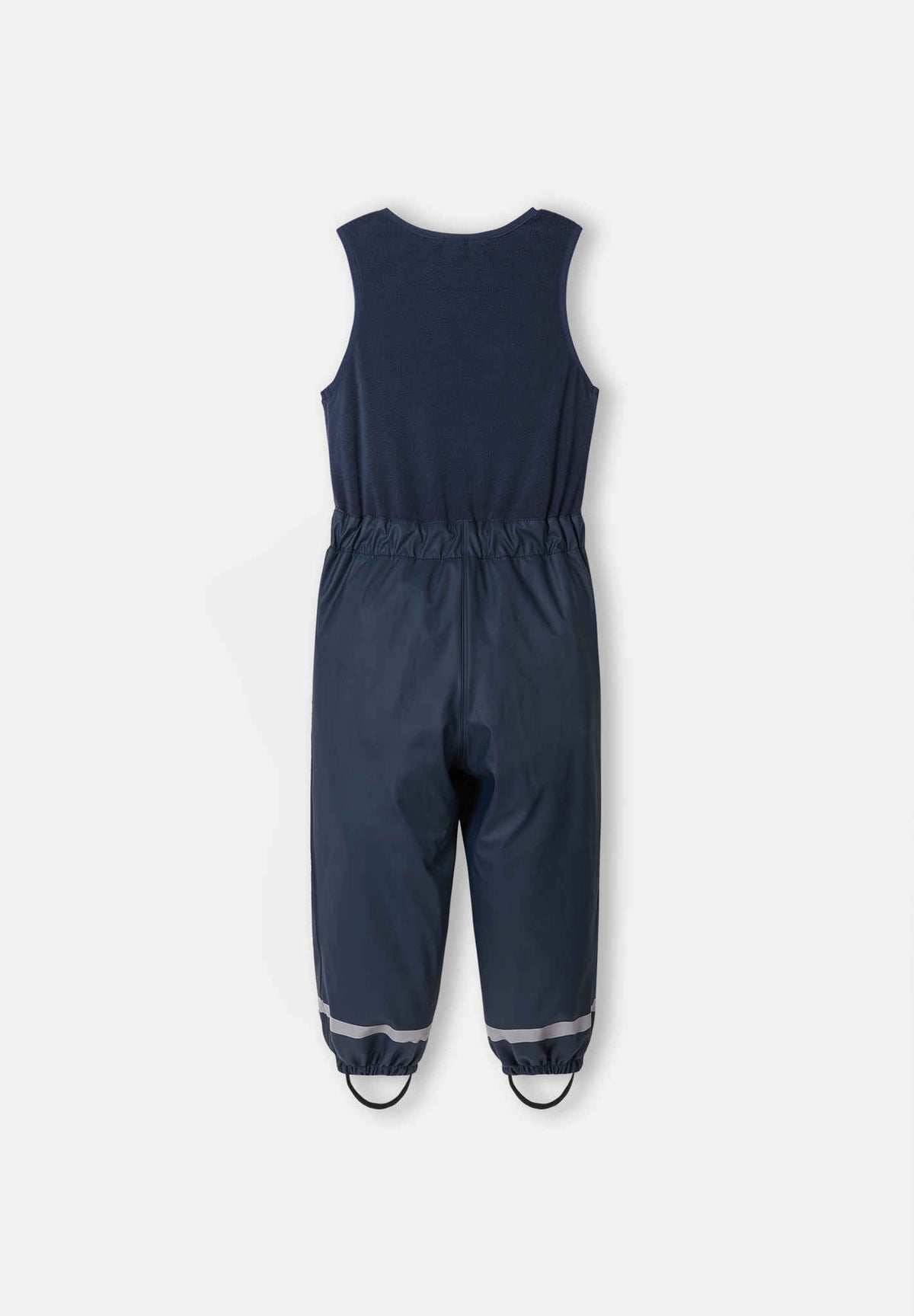 Regenhose für Kinder, mit Fleecefutter, Loiske