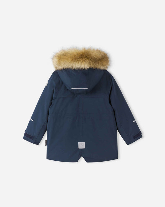Wasserdichter Winterparka Mutka für Kleinkinder