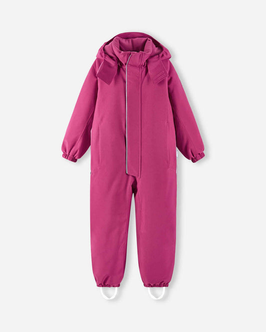 Kids' waterproof snowsuit Tromssa