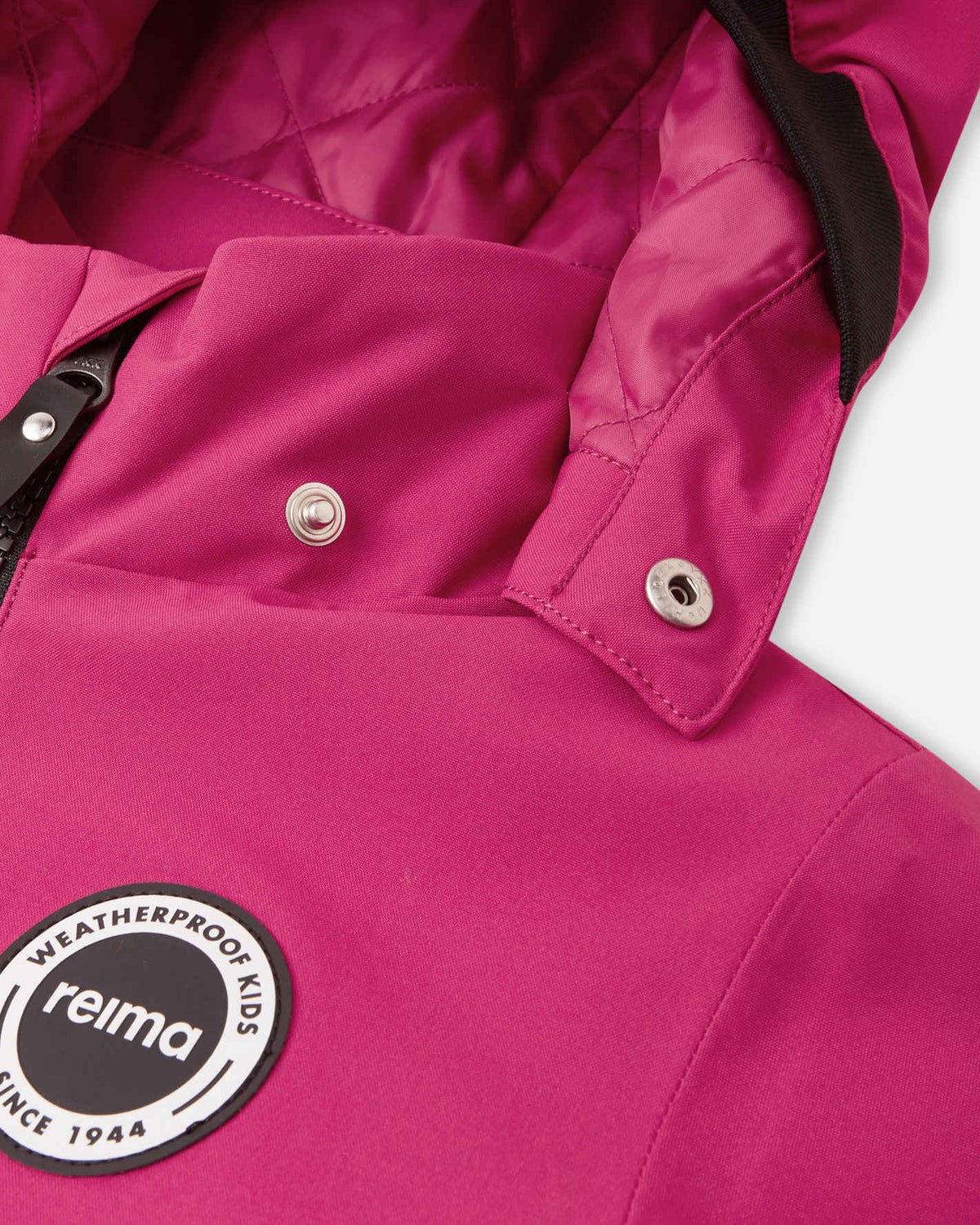 Kids' waterproof insulated jacket Symppis