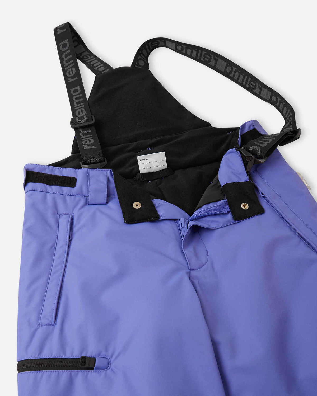 Wasserdichte Skihose Terrie für Junioren