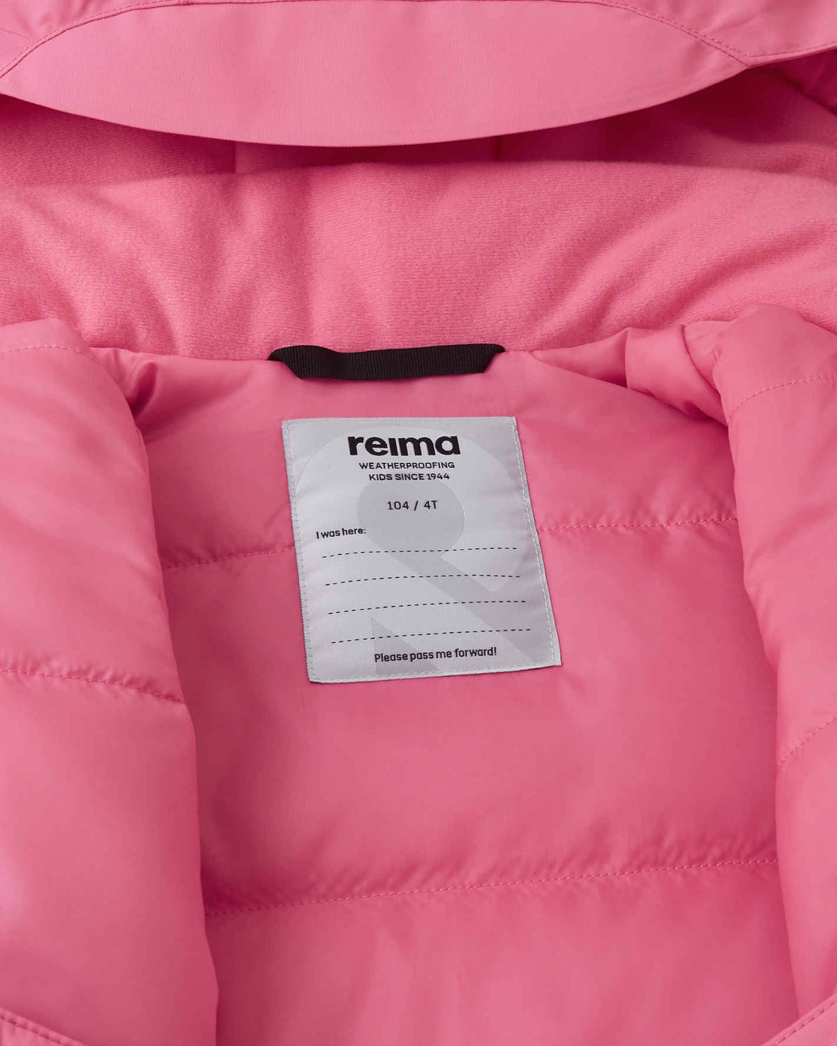 Combinaison de ski imperméable pour enfants Reach