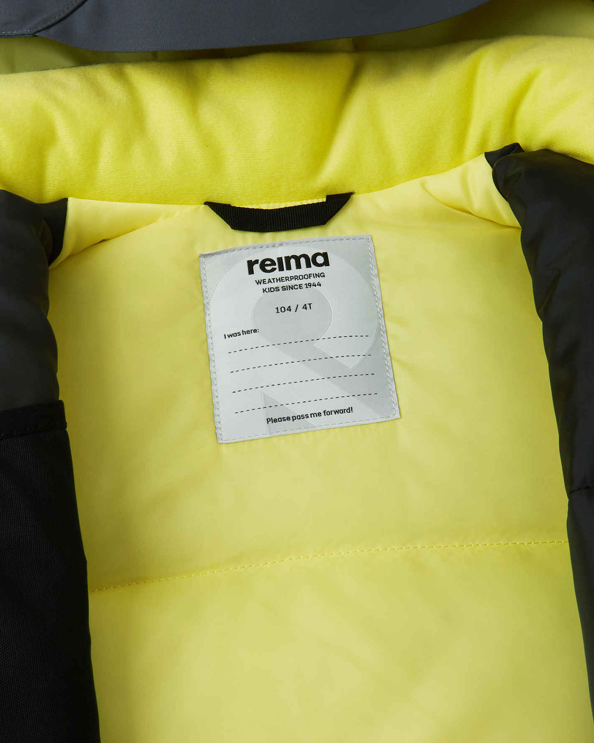 Wasserdichte Skijacke für Kinder Kairala