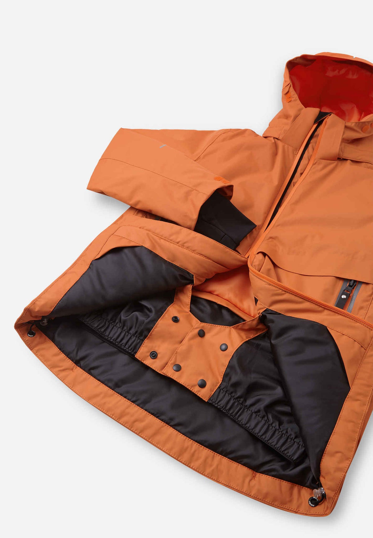 Juniors' waterproof winter jacket Tirro