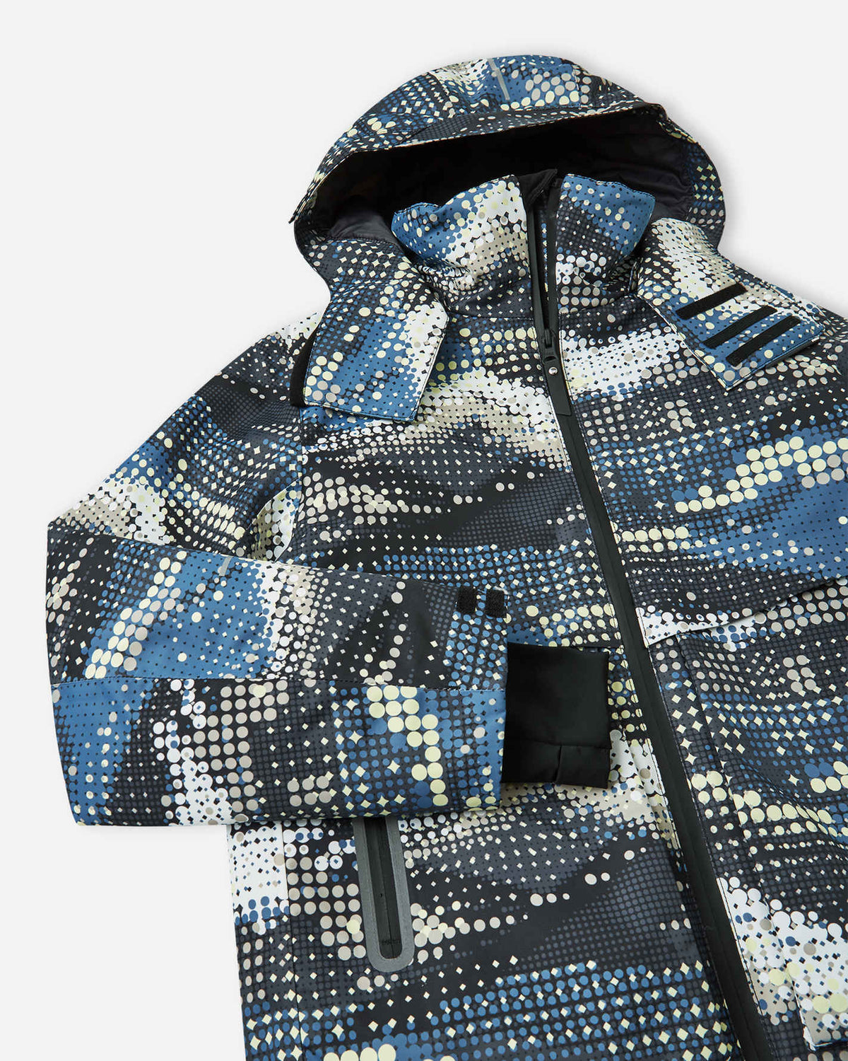 Kids' waterproof ski jacket Tirro