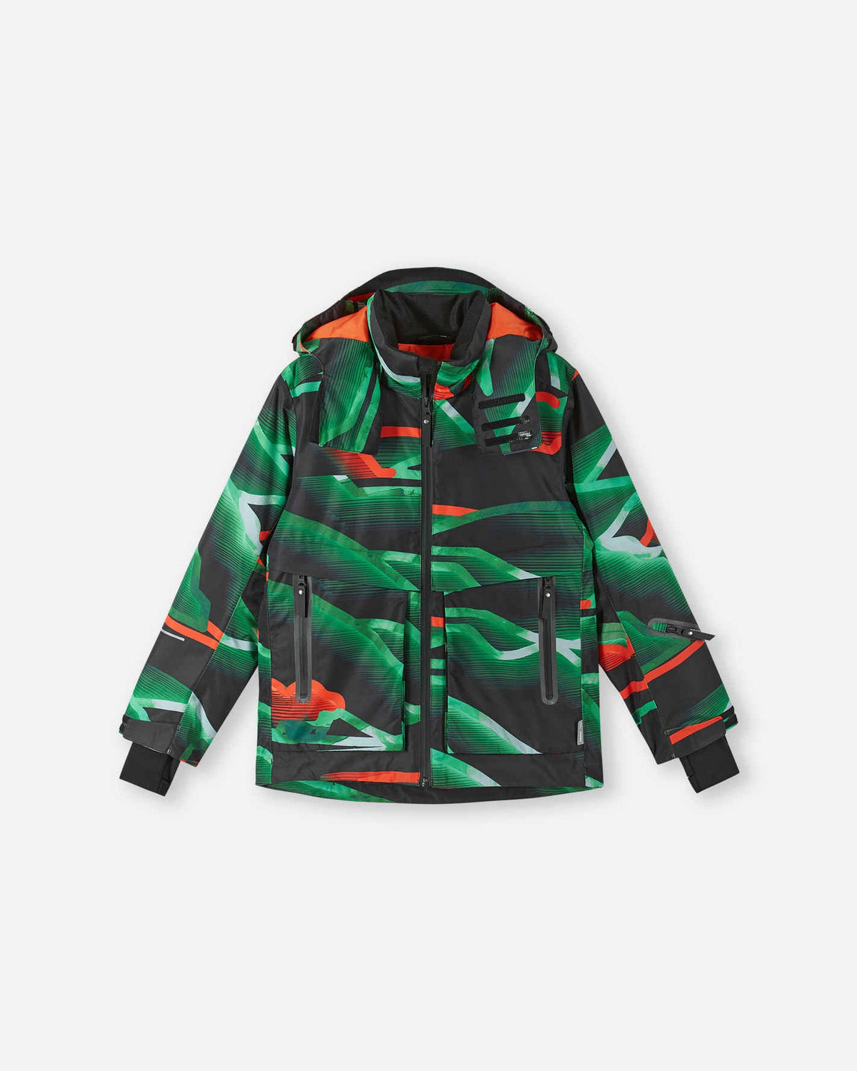Veste de ski imperméable enfant Tirro