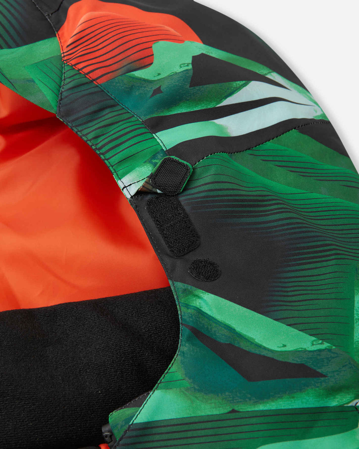 Veste de ski imperméable enfant Tirro