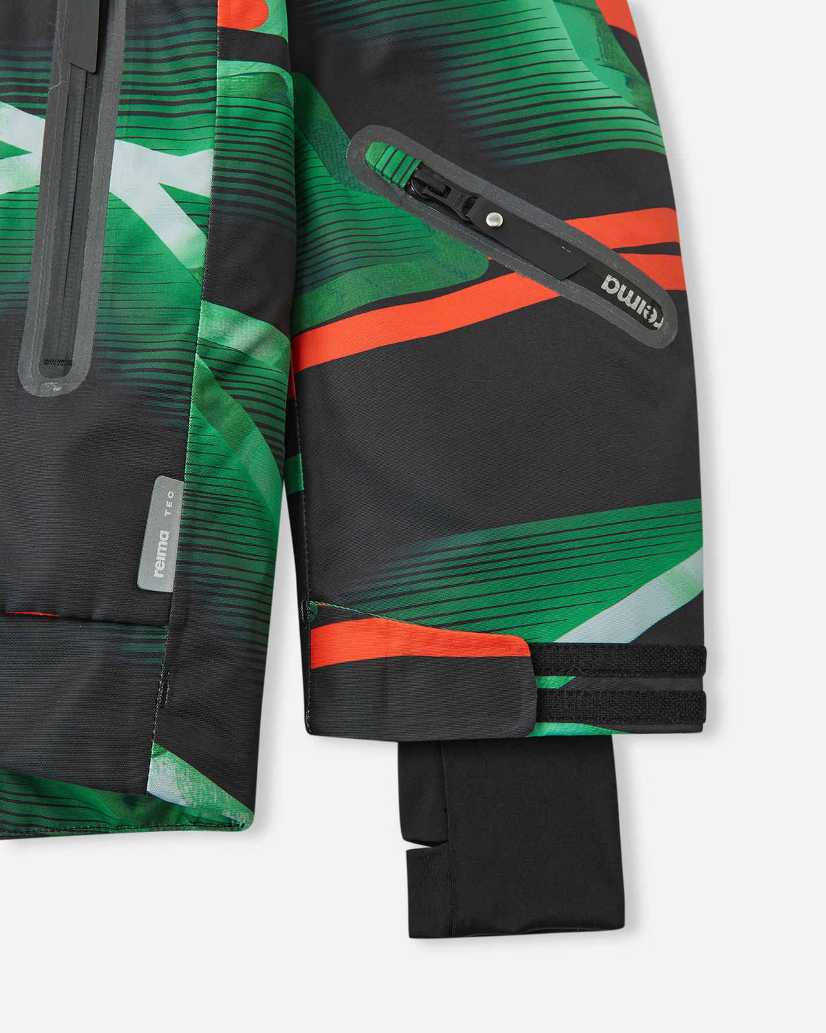 Veste de ski imperméable enfant Tirro