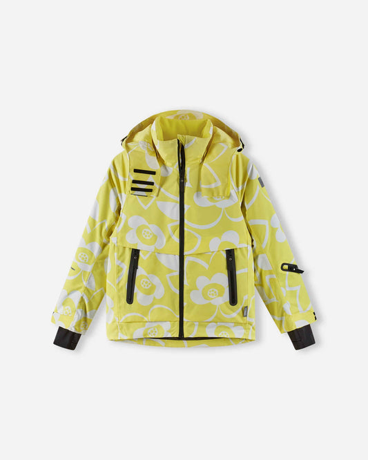 Veste de ski imperméable Posio pour enfant