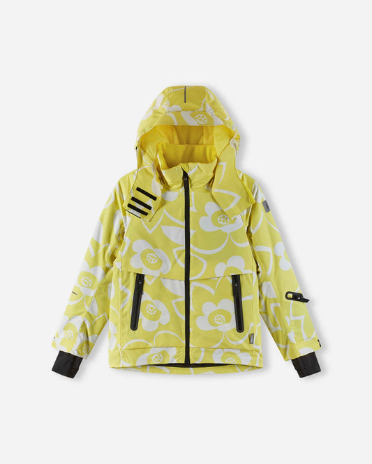 Veste de ski imperméable Posio pour enfant