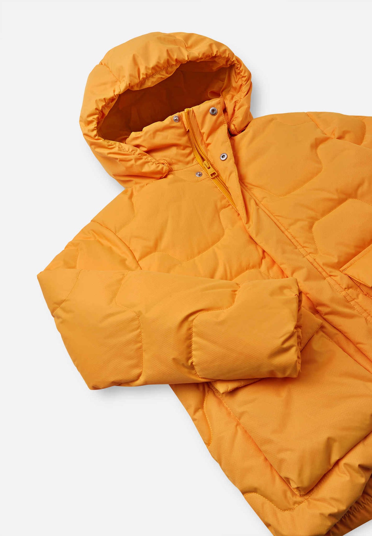 Kids' down jacket Pellinki
