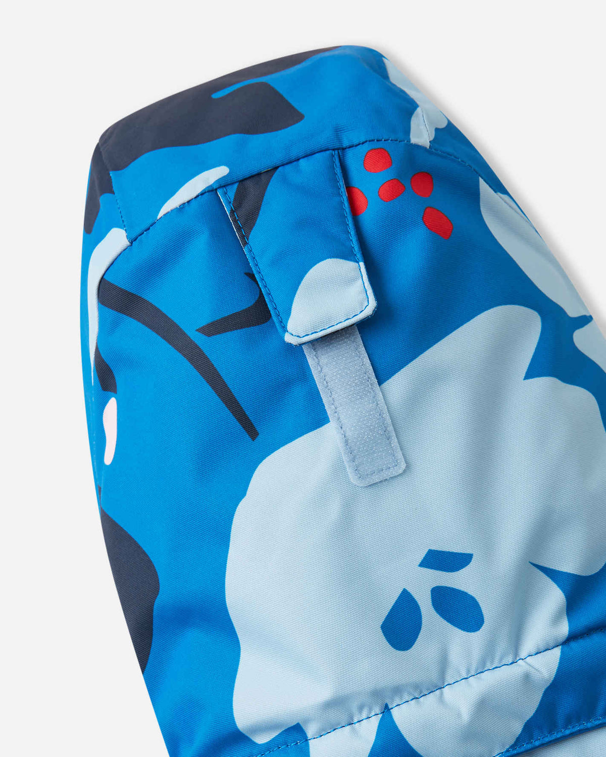 Kids' wateproof ski jacket Kiiruna