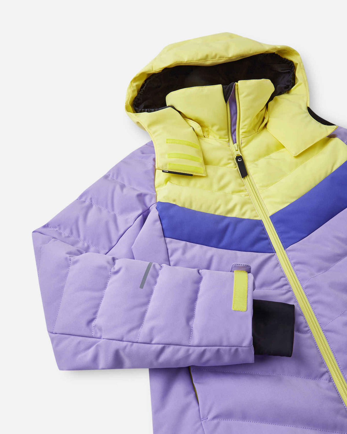 Veste de ski enfant Luppo