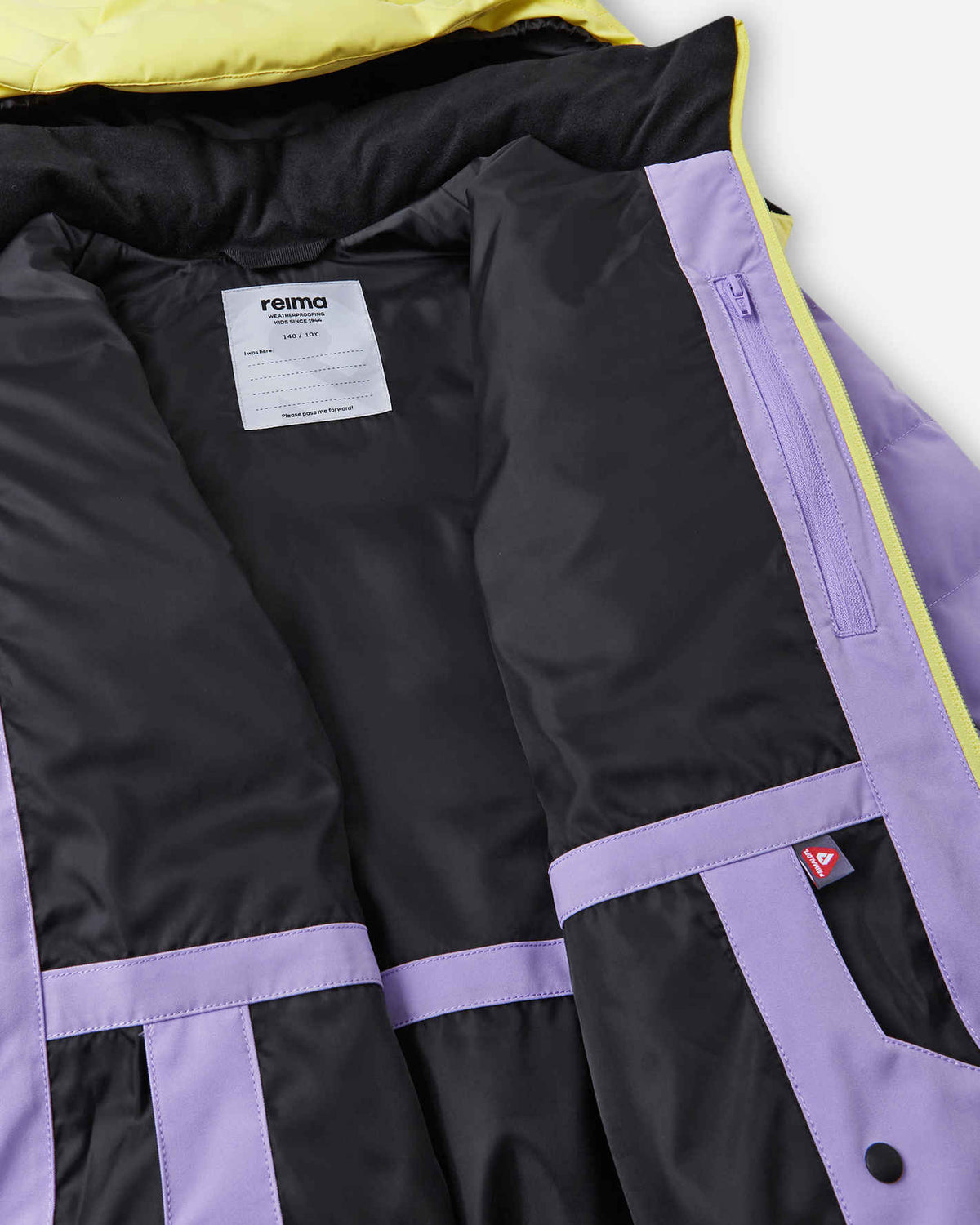 Veste de ski enfant Luppo