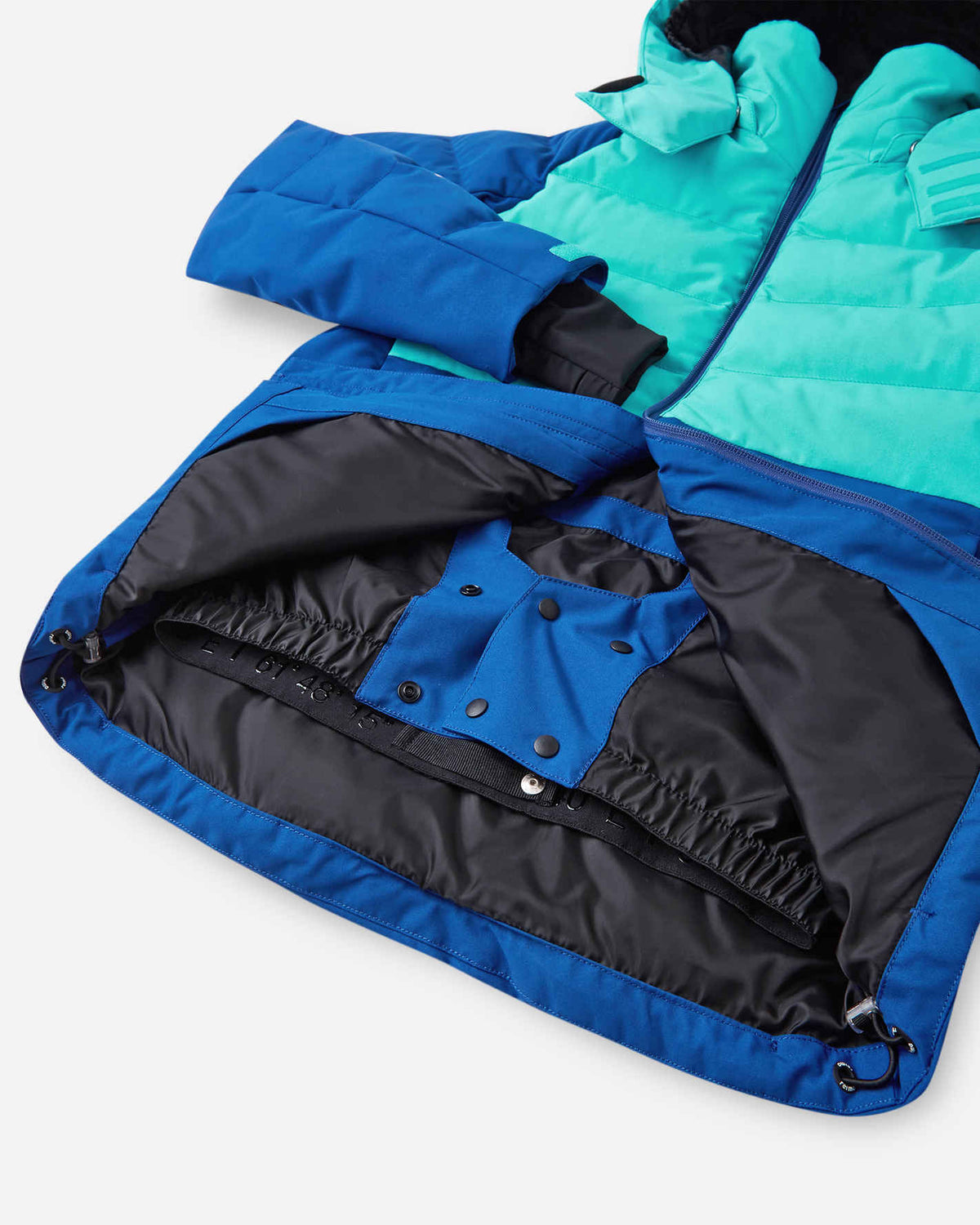 Kids' ski jacket Kuosku