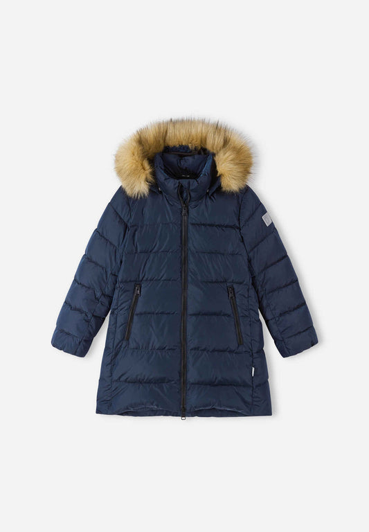 Kids' winter parka Lunta