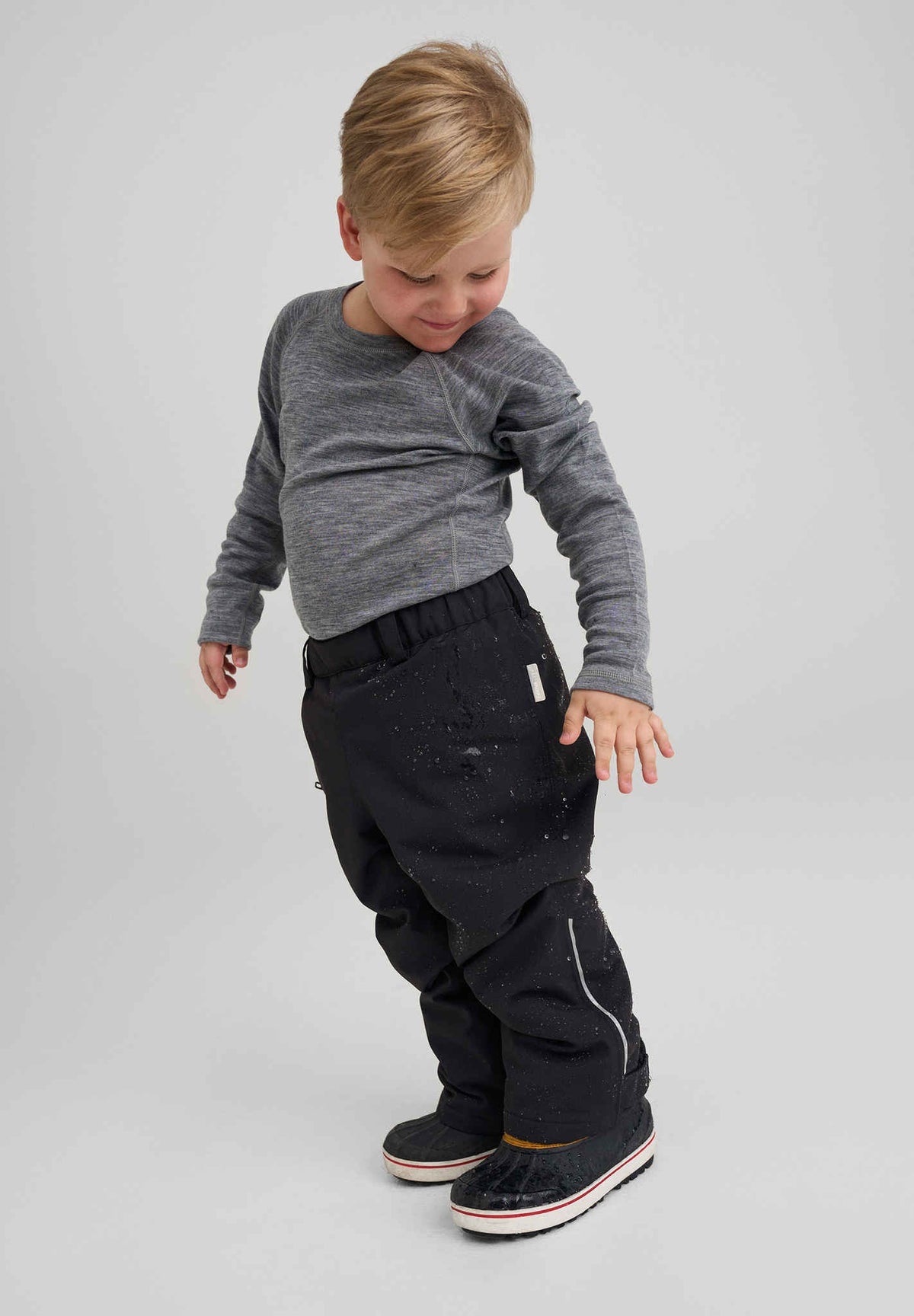 Topakka Übergrößen-Winterhosen für Kinder