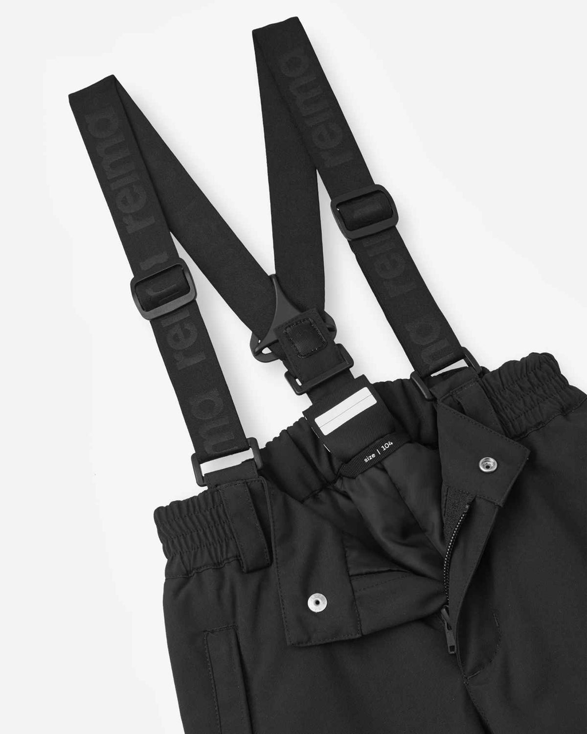 Kids' waterproof snow pants Loikka