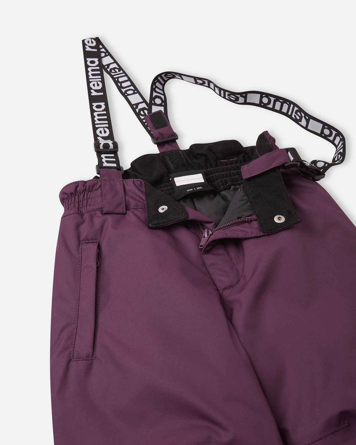 Pantalon de neige imperméable pour enfants Tuumala