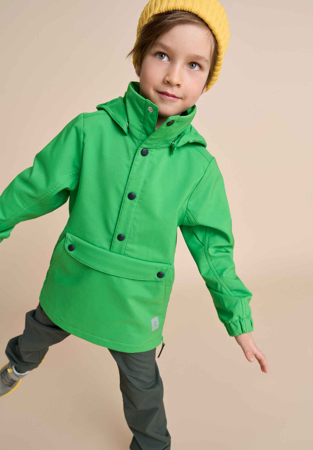 Anorak Stormblock enfant Pour les activités de plein air