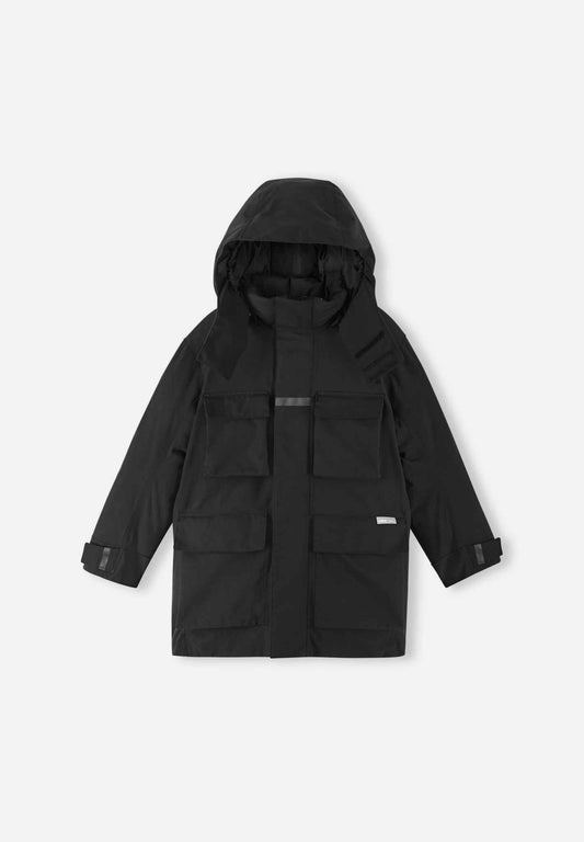 Wasserdichter Winterparka für Kinder „Luja“