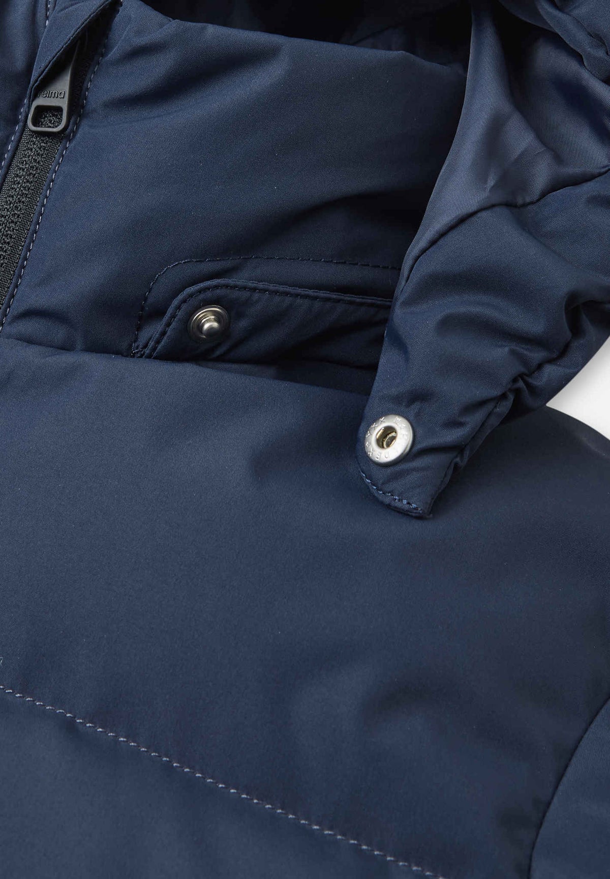 Juniors' down jacket Paimio