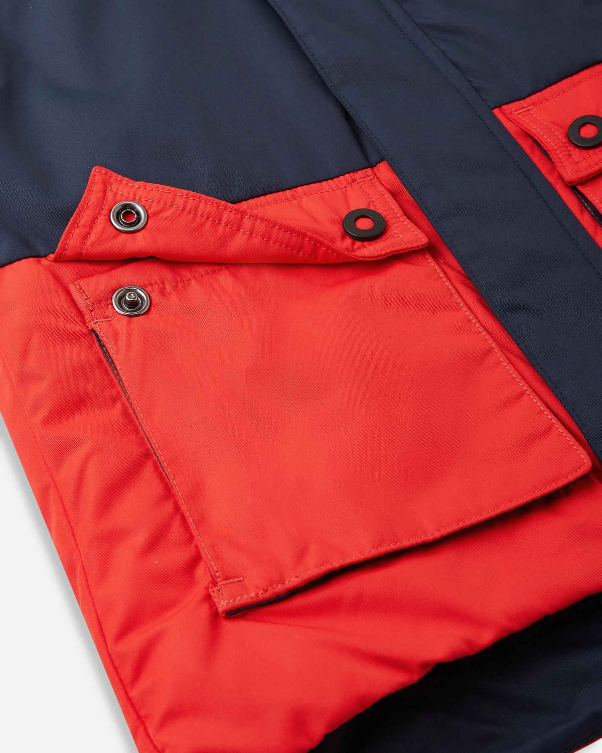 Veste d'hiver imperméable Luhanka pour enfants