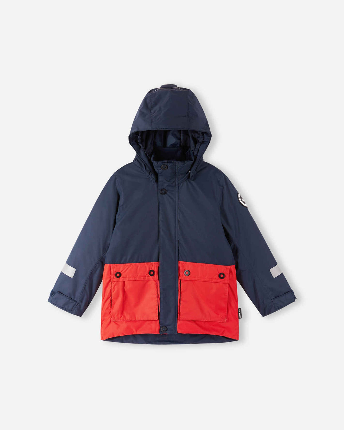 Veste d'hiver imperméable Luhanka pour enfants