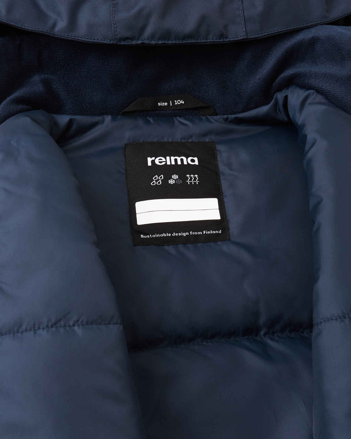 Veste d'hiver imperméable Luhanka pour enfants