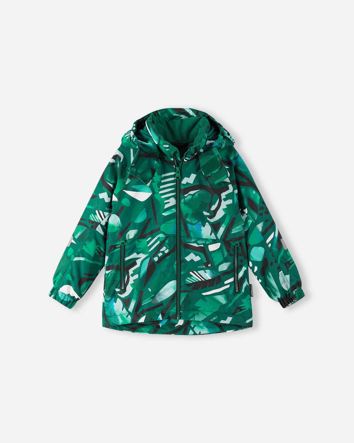 Kids' waterproof winter jacket Muonio