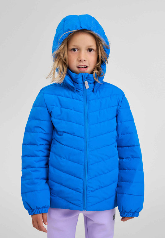 Kinder-Wasserabweisende isolierte Jacke Uumaja
