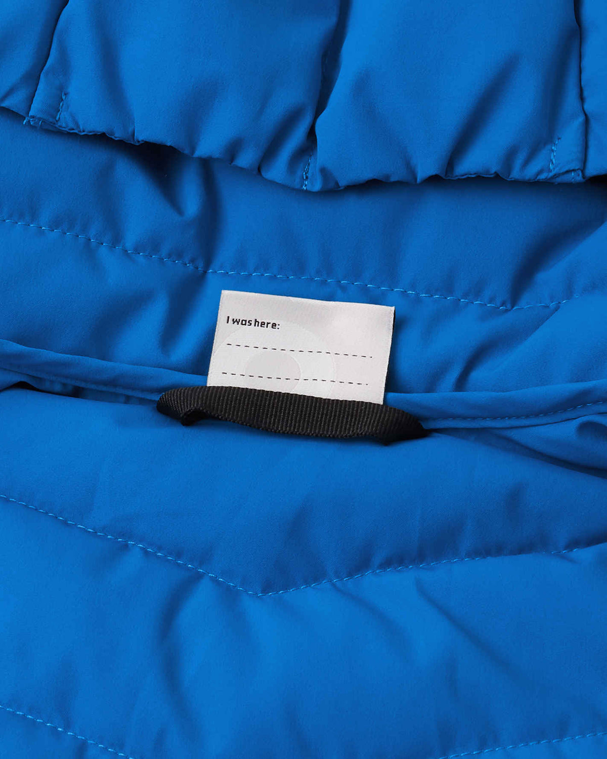 Kinder-Wasserabweisende isolierte Jacke Uumaja