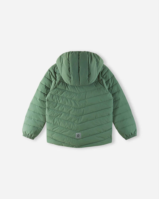 Wasserabweisende Isolierjacke für Kinder Uumaja