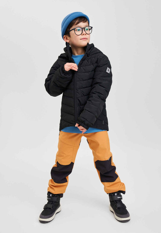 Wasserabweisende isolierte Kinderjacke Uumaja