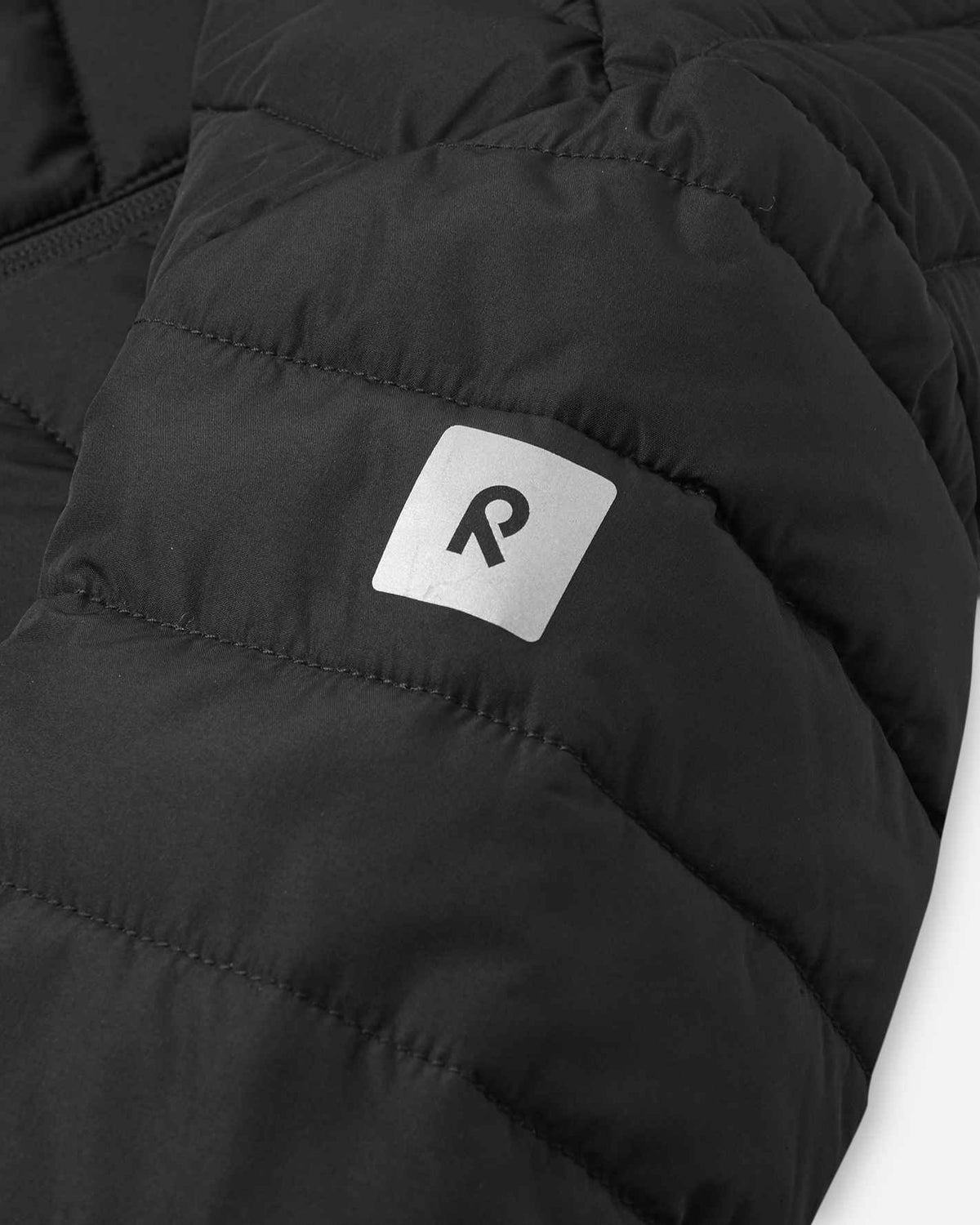 Kids' water-repellent insulated jacket Uumaja