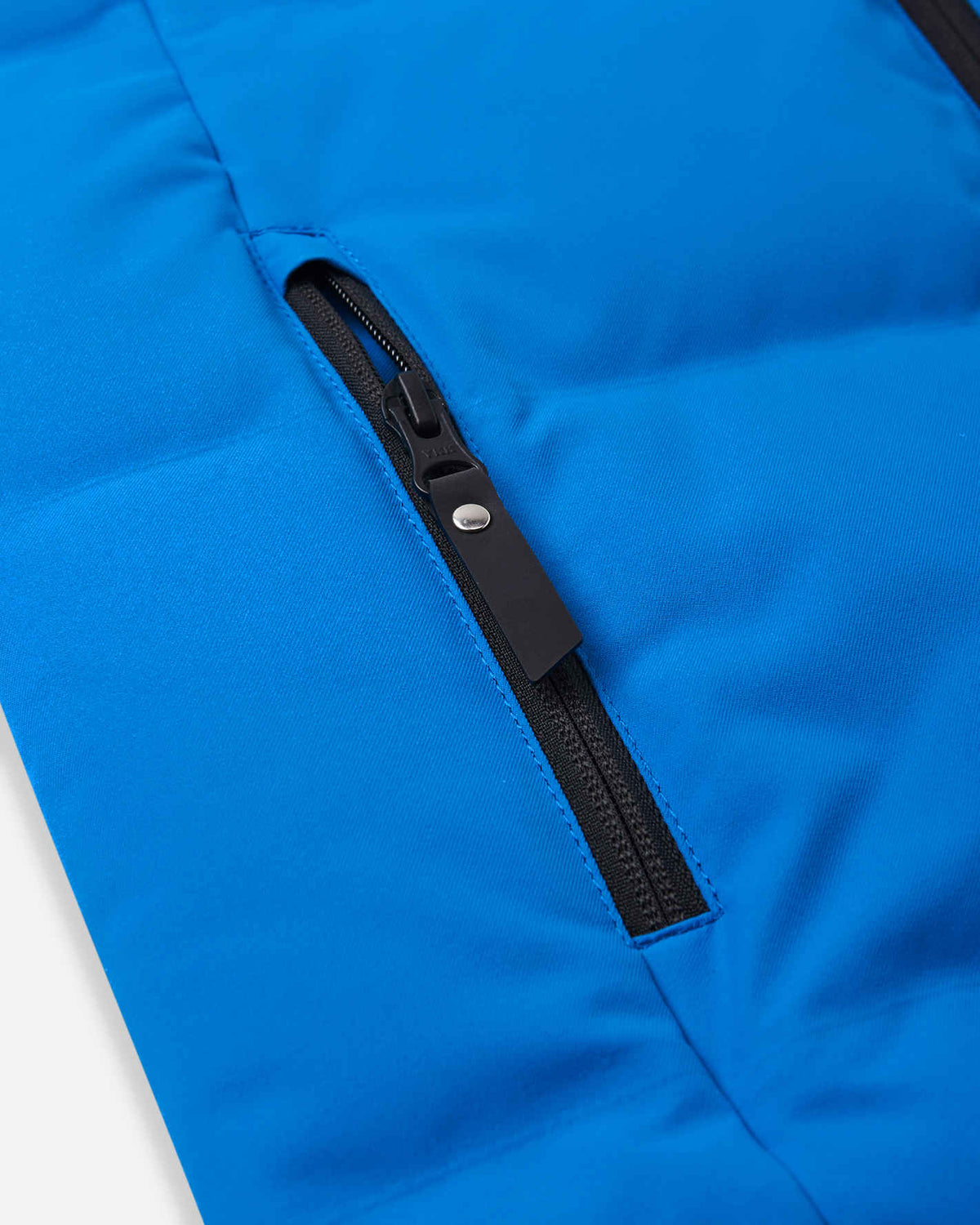 Kids' down ski jacket Aikkula