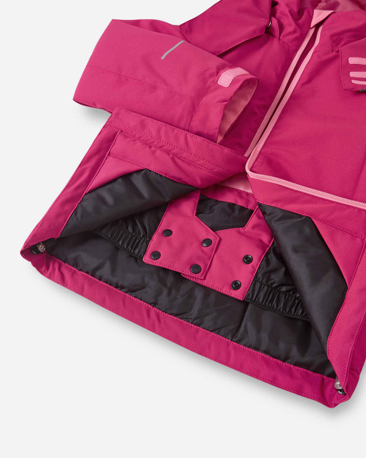 Veste de ski imperméable Palsi pour enfant