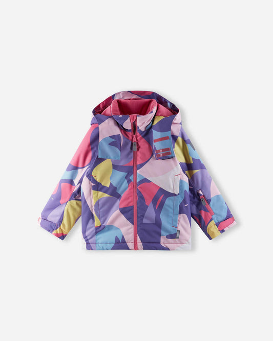 Veste de ski imperméable pour enfants Palsi