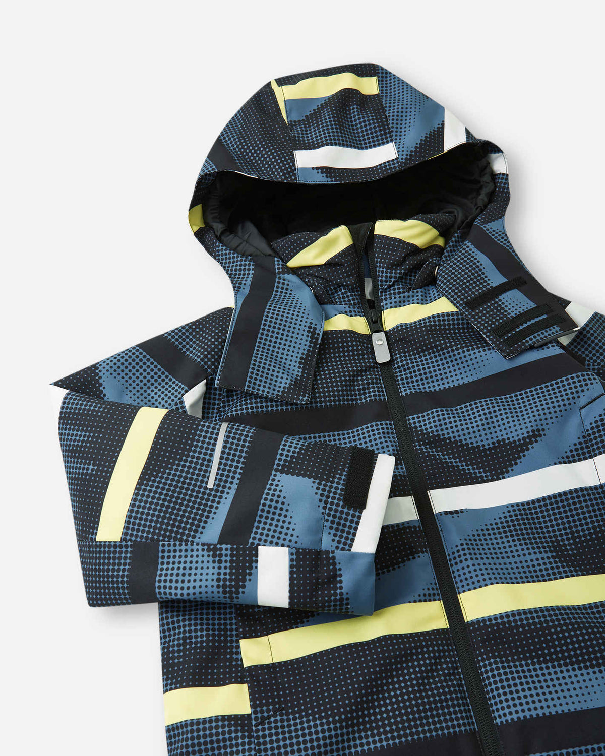 Kids' waterproof ski jacket Palsi