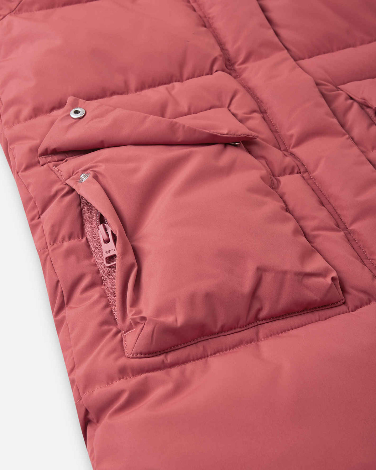 Kids' warm winter parka Kumpula